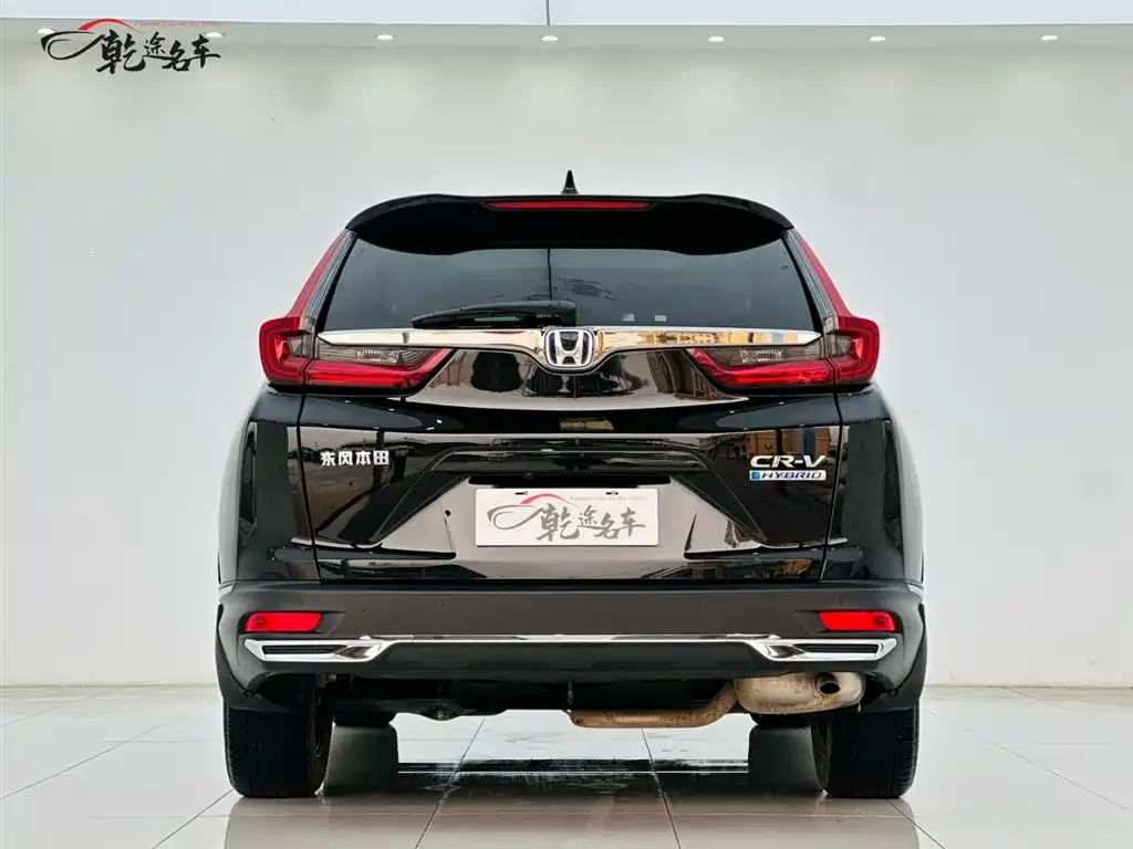 Honda Honda CR-V 2021 Sharp Hybrid 2.0L Front-Wheel Drive Clean Edition 2022 - thumbnail 6