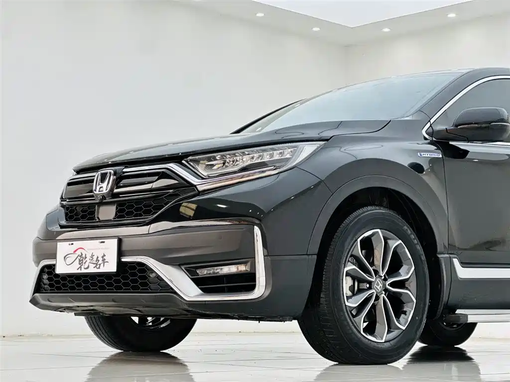 Honda Honda CR-V 2021 Sharp Hybrid 2.0L Front-Wheel Drive Clean Edition 2022 - thumbnail 8