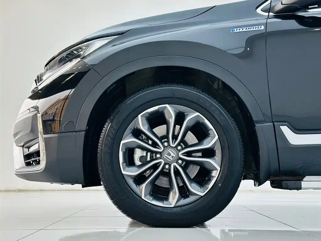 Honda Honda CR-V 2021 Sharp Hybrid 2.0L Front-Wheel Drive Clean Edition 2022 - thumbnail 9