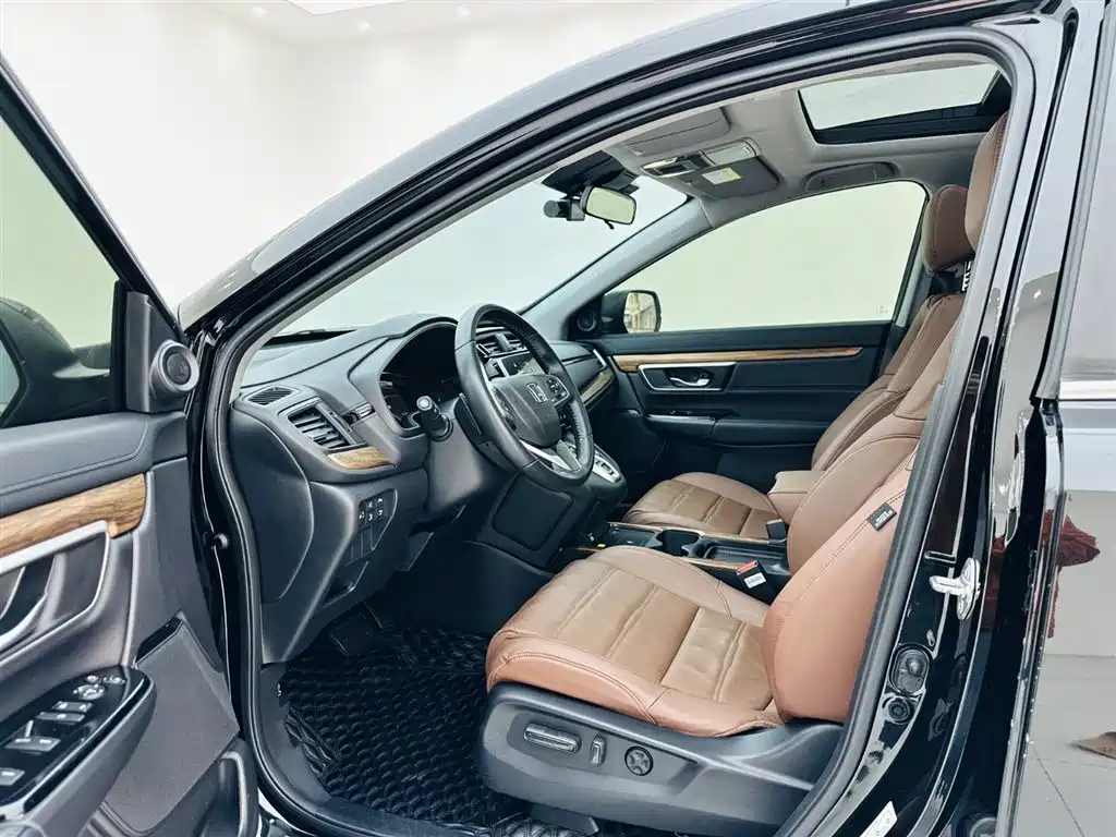 Honda Honda CR-V 2021 Sharp Hybrid 2.0L Front-Wheel Drive Clean Edition 2022 - thumbnail 13
