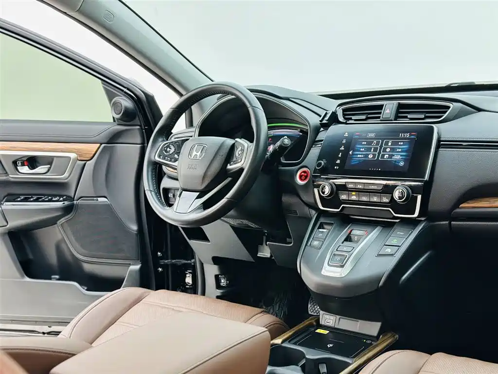 Honda Honda CR-V 2021 Sharp Hybrid 2.0L Front-Wheel Drive Clean Edition 2022 - thumbnail 16