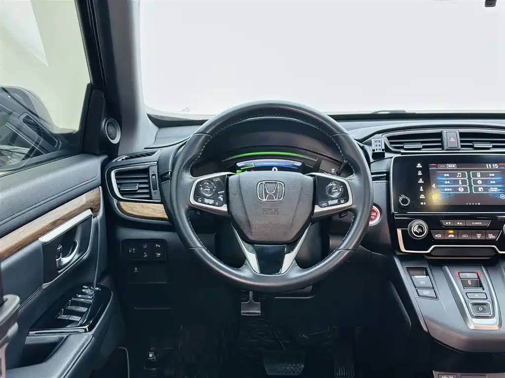 Honda Honda CR-V 2021 Sharp Hybrid 2.0L Front-Wheel Drive Clean Edition 2022 - thumbnail 17