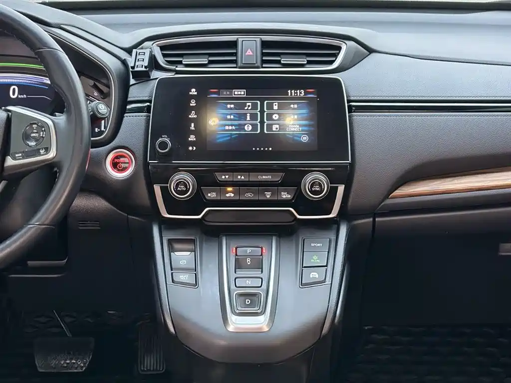 Honda Honda CR-V 2021 Sharp Hybrid 2.0L Front-Wheel Drive Clean Edition 2022 - thumbnail 18