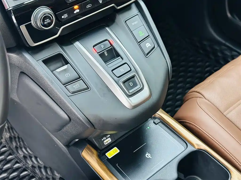 Honda Honda CR-V 2021 Sharp Hybrid 2.0L Front-Wheel Drive Clean Edition 2022 - thumbnail 19