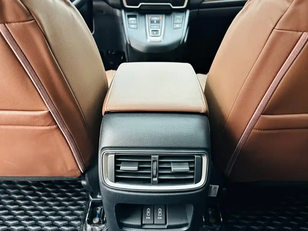 Honda Honda CR-V 2021 Sharp Hybrid 2.0L Front-Wheel Drive Clean Edition 2022 - thumbnail 20