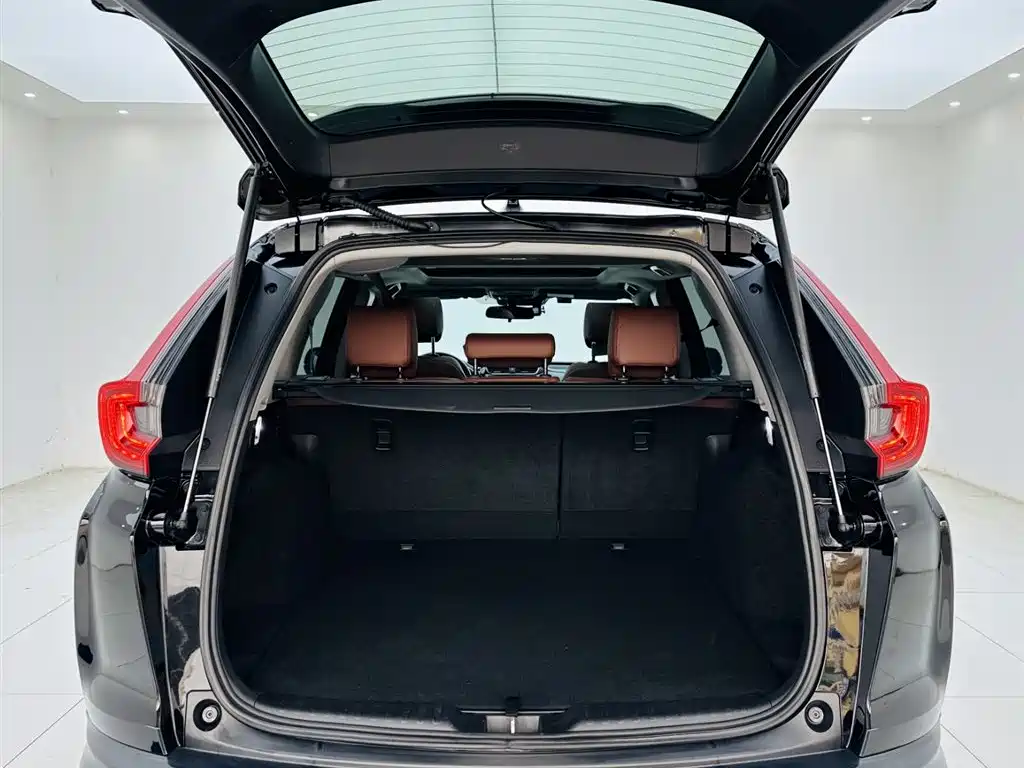 Honda Honda CR-V 2021 Sharp Hybrid 2.0L Front-Wheel Drive Clean Edition 2022 - thumbnail 25