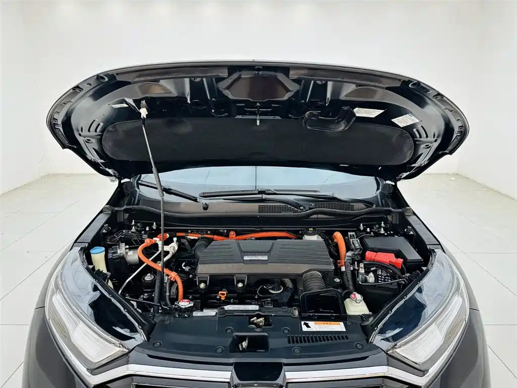 Honda Honda CR-V 2021 Sharp Hybrid 2.0L Front-Wheel Drive Clean Edition 2022 - thumbnail 26