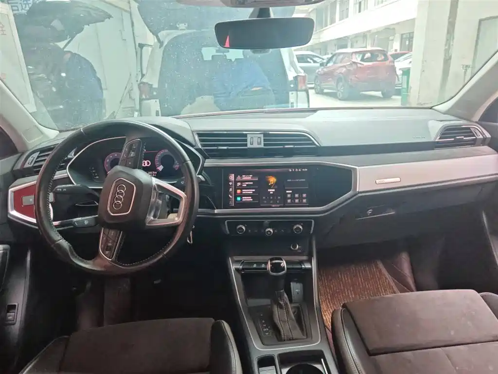 Audi Audi Q3 2022 35 TFSI Sport Line 2022 - thumbnail 7
