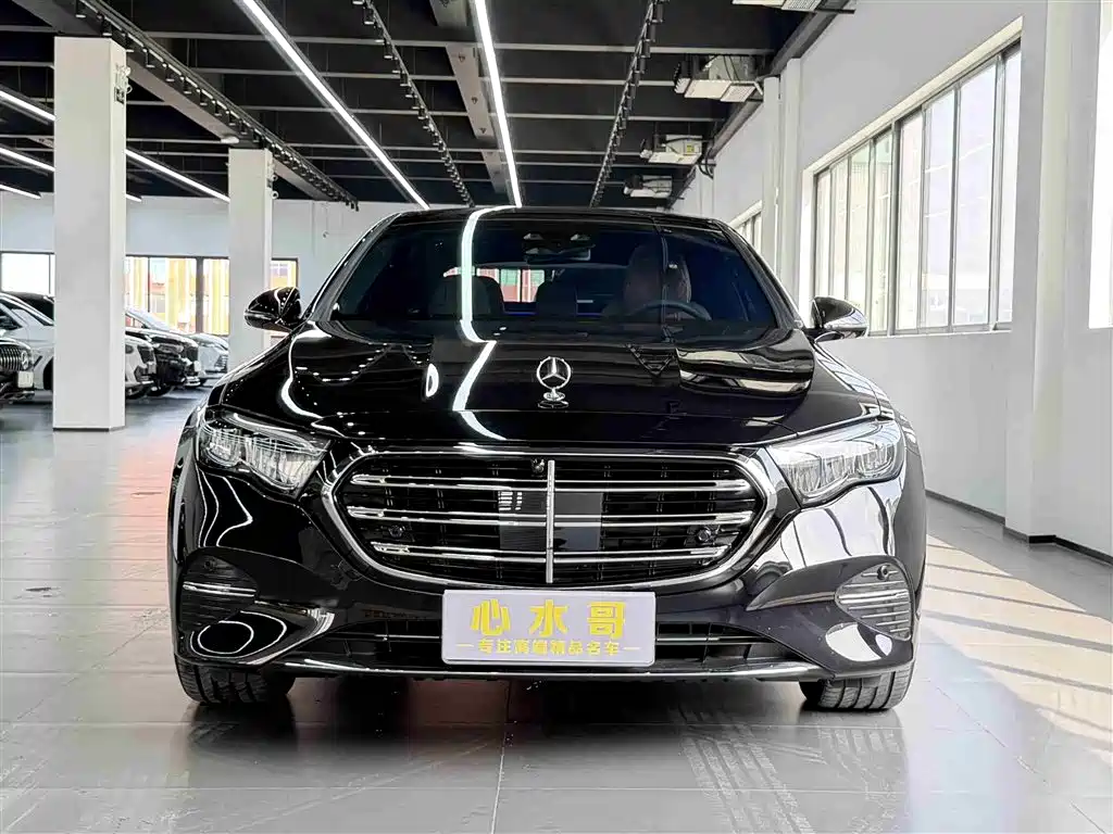 Mercedes-Benz Mercedes-Benz E-Class 2025 E 300 L Fashion Edition 2025 - thumbnail 2