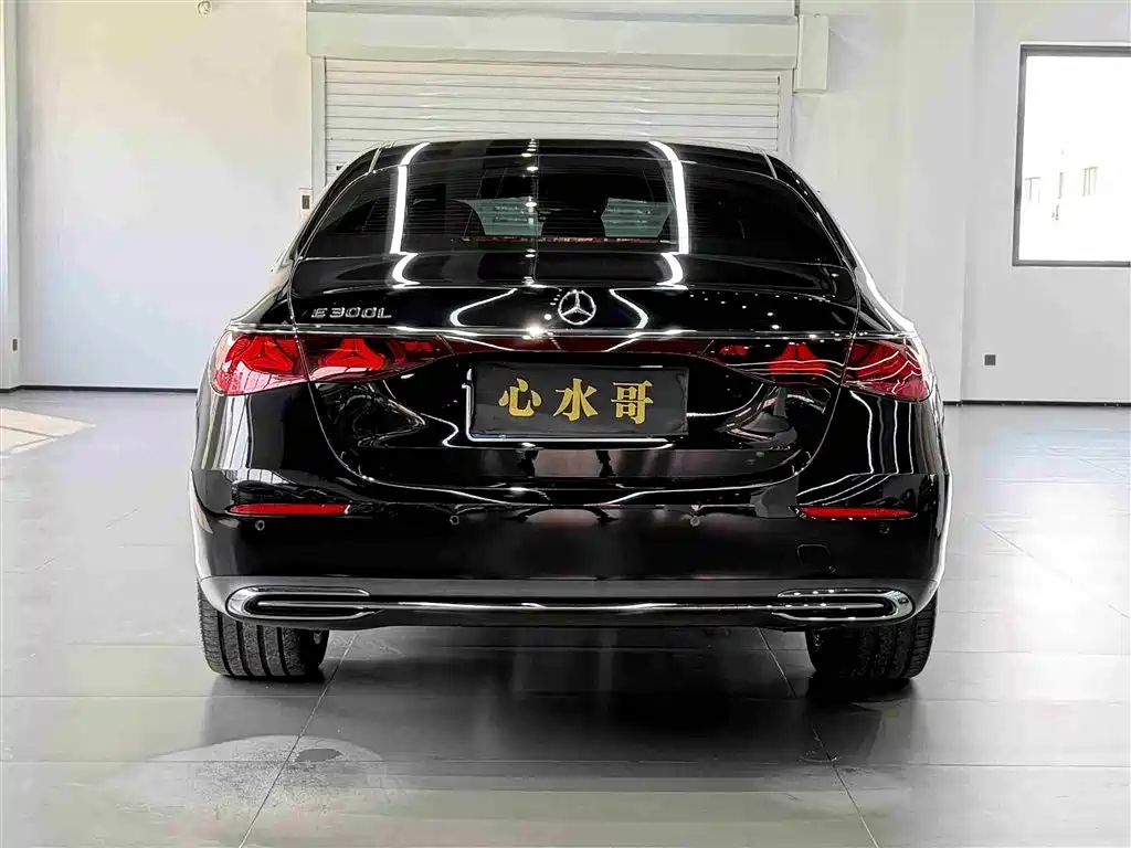Mercedes-Benz Mercedes-Benz E-Class 2025 E 300 L Fashion Edition 2025 - thumbnail 5
