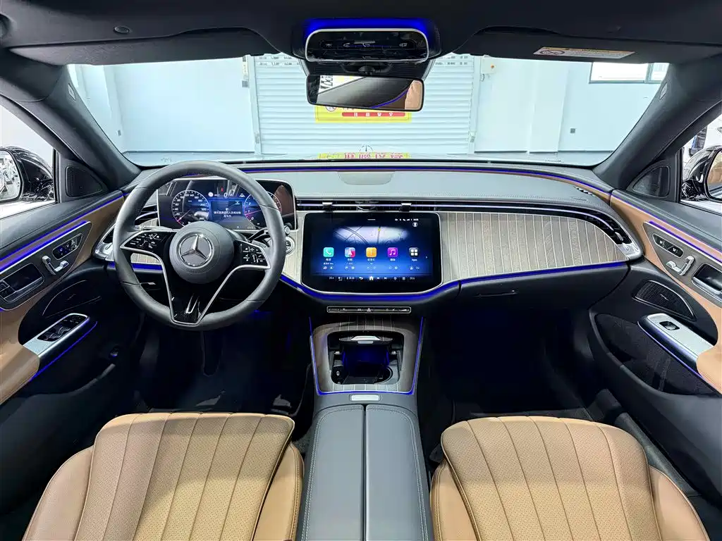 Mercedes-Benz Mercedes-Benz E-Class 2025 E 300 L Fashion Edition 2025 - thumbnail 6
