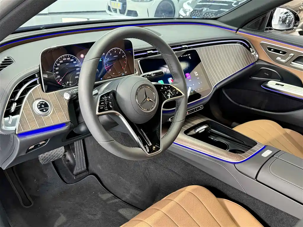 Mercedes-Benz Mercedes-Benz E-Class 2025 E 300 L Fashion Edition 2025 - thumbnail 7