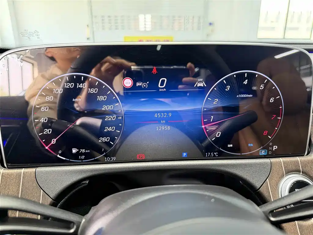 Mercedes-Benz Mercedes-Benz E-Class 2025 E 300 L Fashion Edition 2025 - thumbnail 8