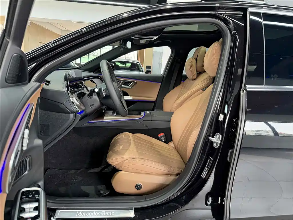 Mercedes-Benz Mercedes-Benz E-Class 2025 E 300 L Fashion Edition 2025 - thumbnail 11