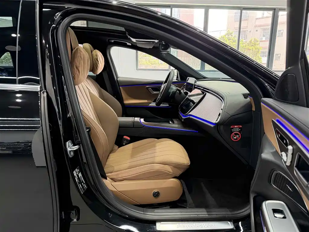 Mercedes-Benz Mercedes-Benz E-Class 2025 E 300 L Fashion Edition 2025 - thumbnail 12