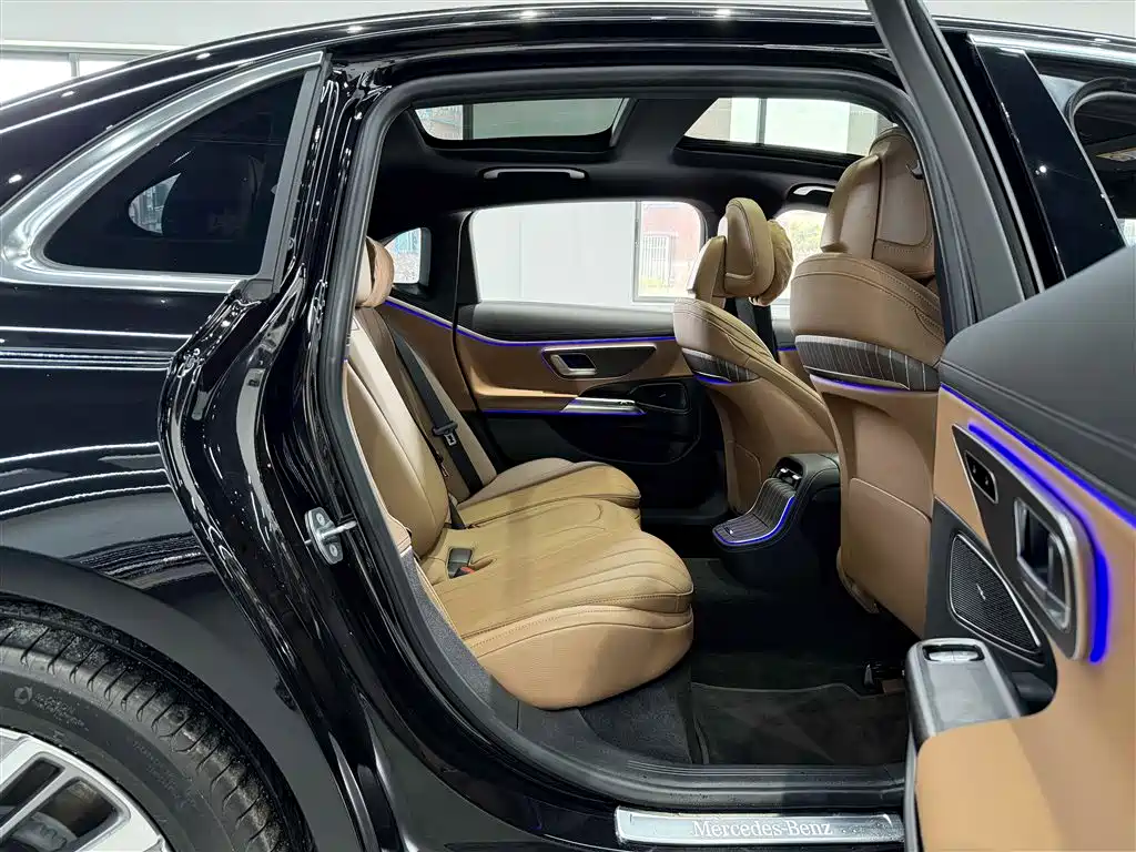 Mercedes-Benz Mercedes-Benz E-Class 2025 E 300 L Fashion Edition 2025 - thumbnail 13
