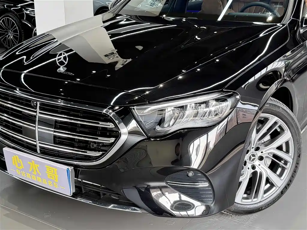 Mercedes-Benz Mercedes-Benz E-Class 2025 E 300 L Fashion Edition 2025 - thumbnail 19