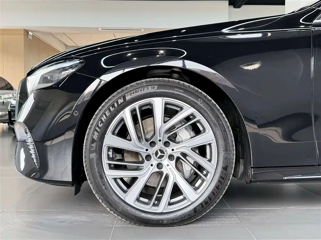 Mercedes-Benz Mercedes-Benz E-Class 2025 E 300 L Fashion Edition 2025 - thumbnail 20