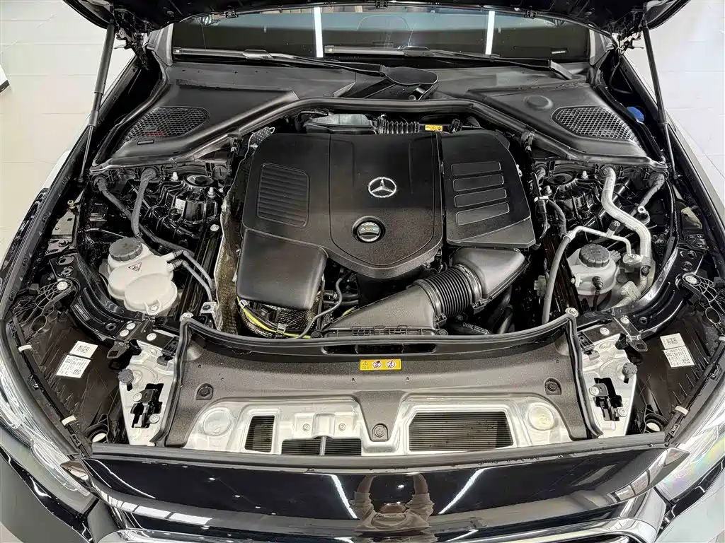 Mercedes-Benz Mercedes-Benz E-Class 2025 E 300 L Fashion Edition 2025 - thumbnail 23