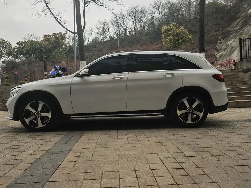 Mercedes-Benz Mercedes-Benz GLC 2019 GLC 260 4MATIC Sport Edition 2019 - thumbnail 14