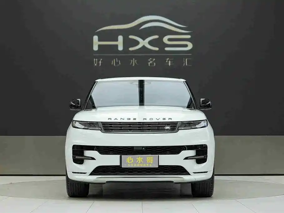 Land Rover Range Rover Sport 2024 400PS Dynamic SE 2024