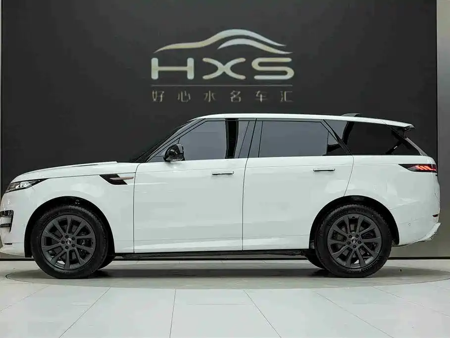 Land Rover Range Rover Sport 2024 400PS Dynamic SE 2024 - thumbnail 2