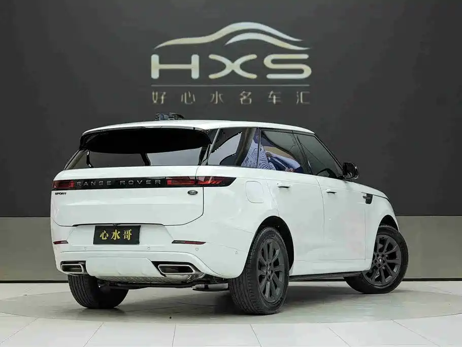 Land Rover Range Rover Sport 2024 400PS Dynamic SE 2024 - thumbnail 3
