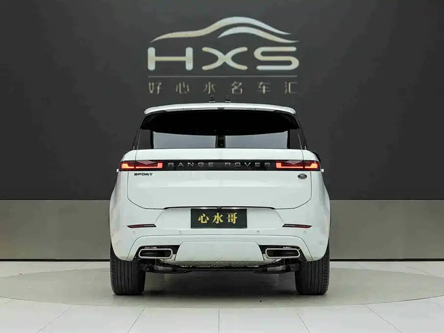 Land Rover Range Rover Sport 2024 400PS Dynamic SE 2024 - thumbnail 4