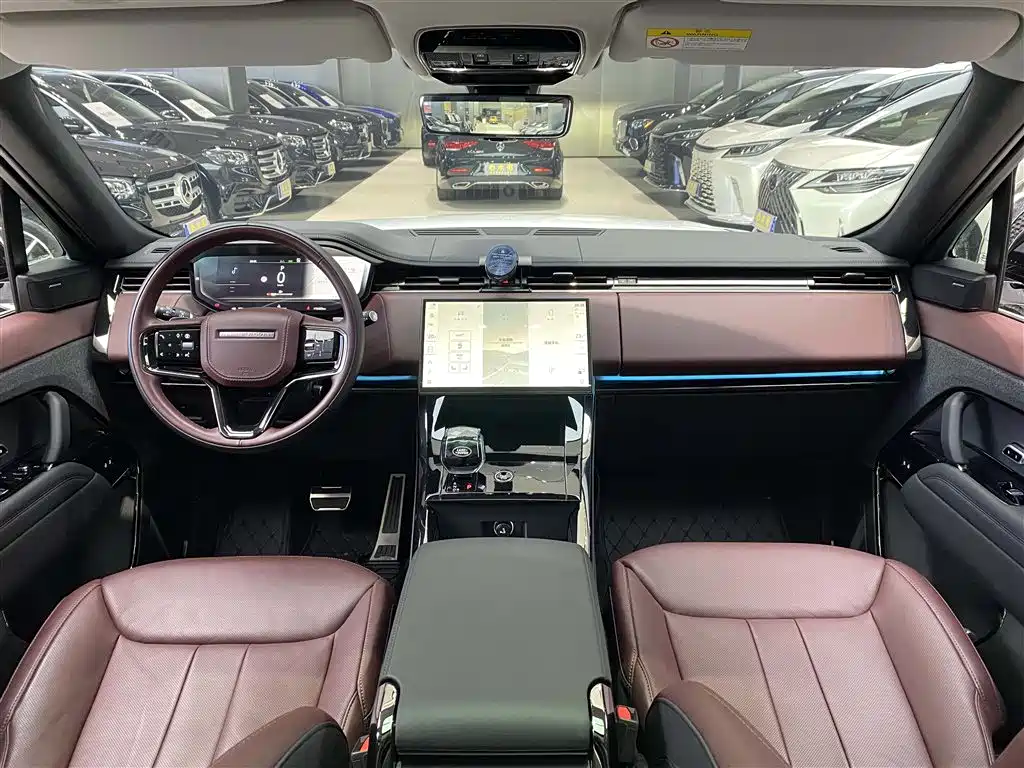 Land Rover Range Rover Sport 2024 400PS Dynamic SE 2024 - thumbnail 5