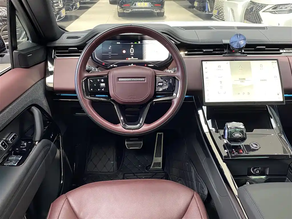 Land Rover Range Rover Sport 2024 400PS Dynamic SE 2024 - thumbnail 16