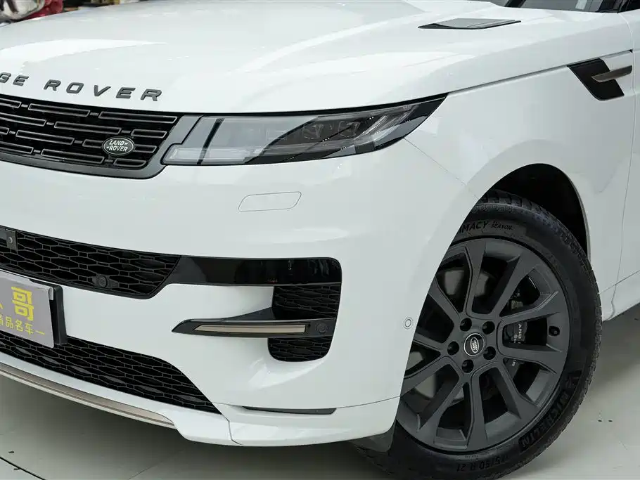 Land Rover Range Rover Sport 2024 400PS Dynamic SE 2024 - thumbnail 21