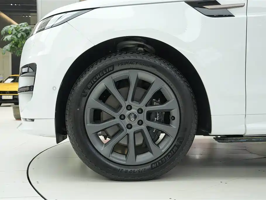 Land Rover Range Rover Sport 2024 400PS Dynamic SE 2024 - thumbnail 22
