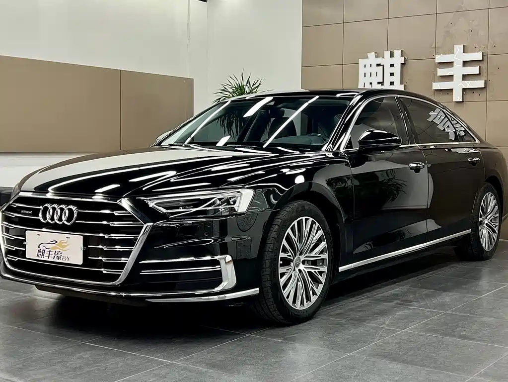 Audi Audi A8 2022 A8L 50 TFSI quattro Comfort Edition 2022