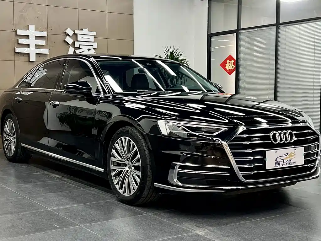 Audi Audi A8 2022 A8L 50 TFSI quattro Comfort Edition 2022 - thumbnail 3