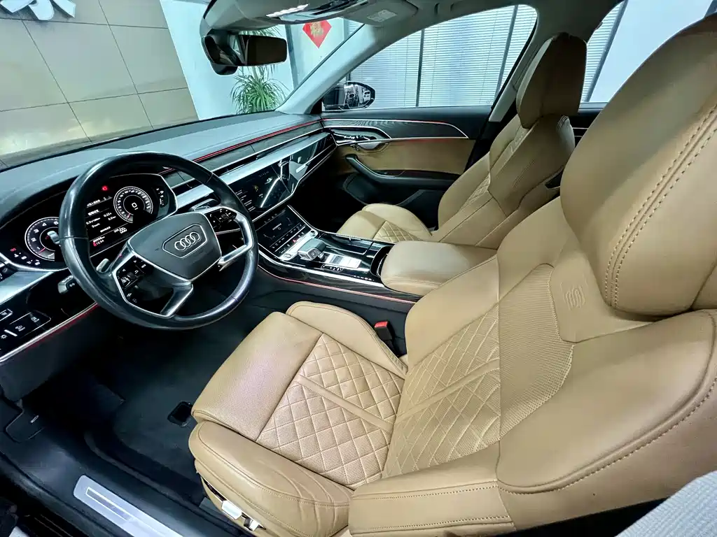 Audi Audi A8 2022 A8L 50 TFSI quattro Comfort Edition 2022 - thumbnail 5