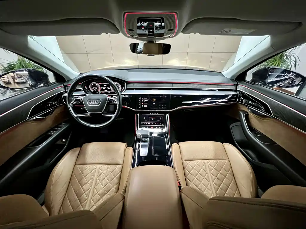 Audi Audi A8 2022 A8L 50 TFSI quattro Comfort Edition 2022 - thumbnail 6