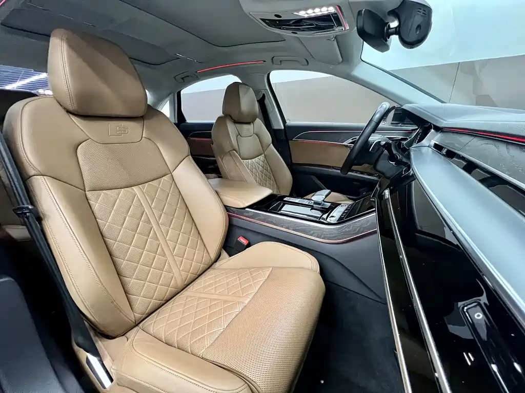 Audi Audi A8 2022 A8L 50 TFSI quattro Comfort Edition 2022 - thumbnail 7