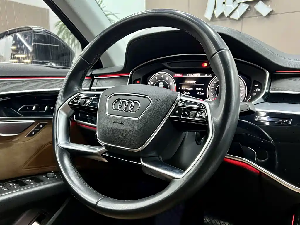 Audi Audi A8 2022 A8L 50 TFSI quattro Comfort Edition 2022 - thumbnail 8