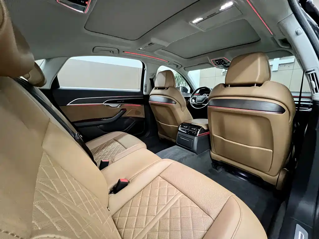 Audi Audi A8 2022 A8L 50 TFSI quattro Comfort Edition 2022 - thumbnail 12