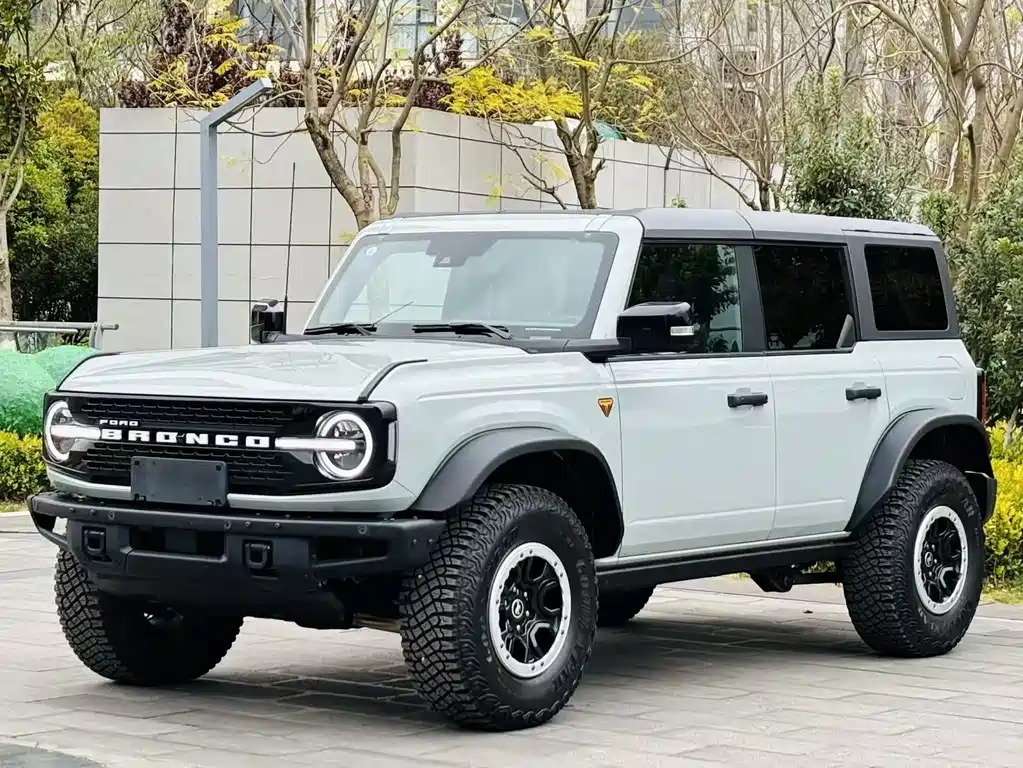 Ford Ford Bronco 2024 2.3T Badlands 2026