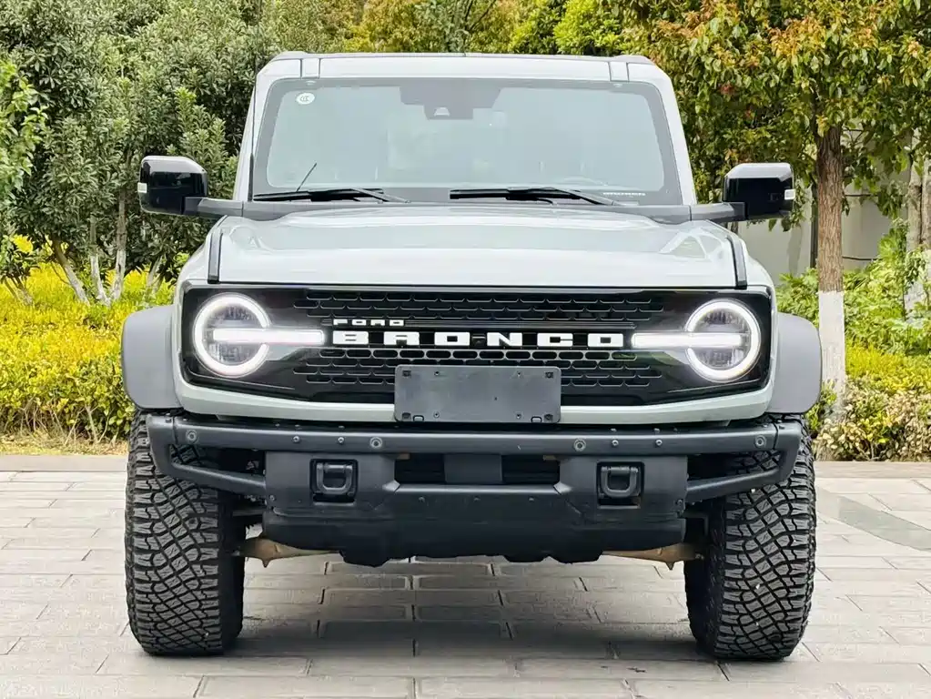 Ford Ford Bronco 2024 2.3T Badlands 2026 - thumbnail 2