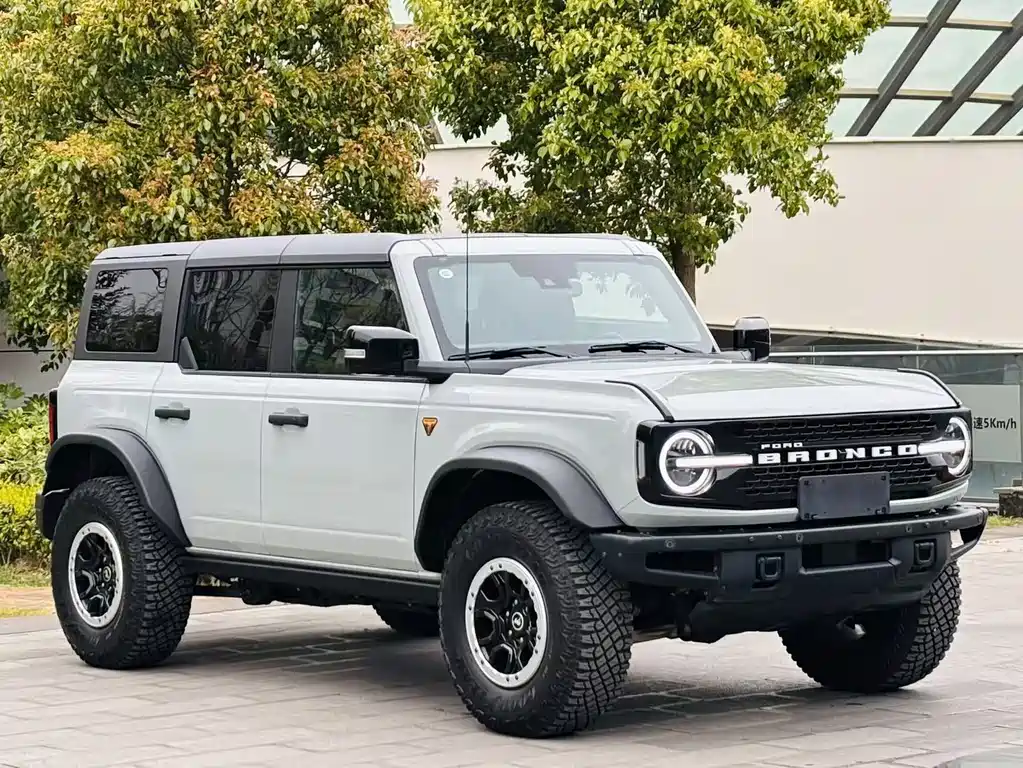 Ford Ford Bronco 2024 2.3T Badlands 2026 - thumbnail 3