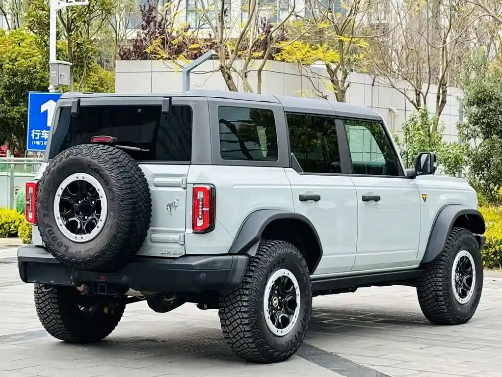 Ford Ford Bronco 2024 2.3T Badlands 2026 - thumbnail 4