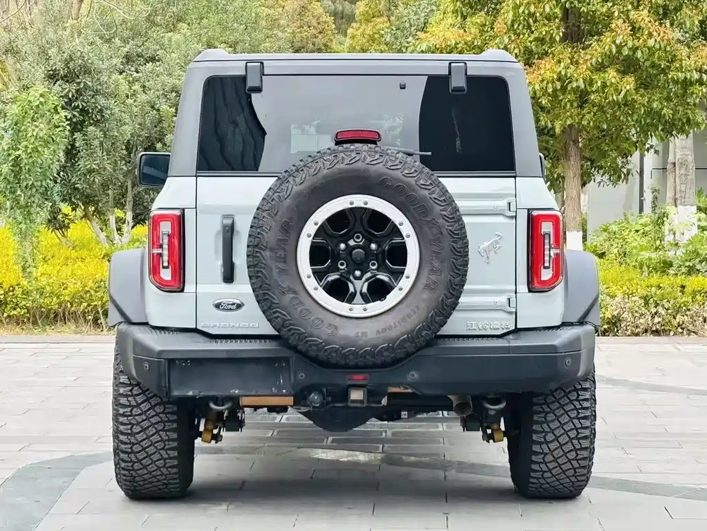 Ford Ford Bronco 2024 2.3T Badlands 2026 - thumbnail 5