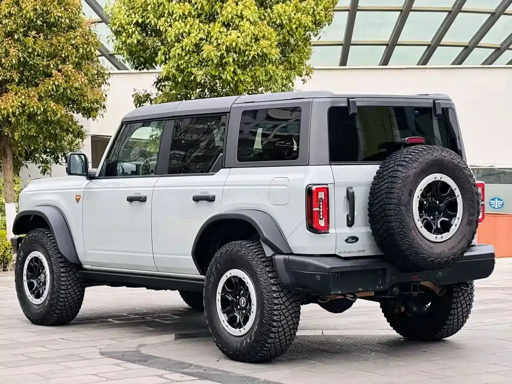 Ford Ford Bronco 2024 2.3T Badlands 2026 - thumbnail 6