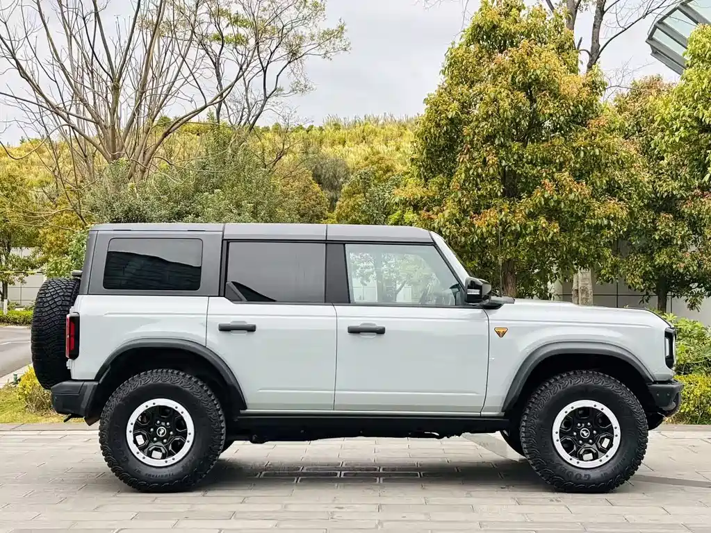 Ford Ford Bronco 2024 2.3T Badlands 2026 - thumbnail 7
