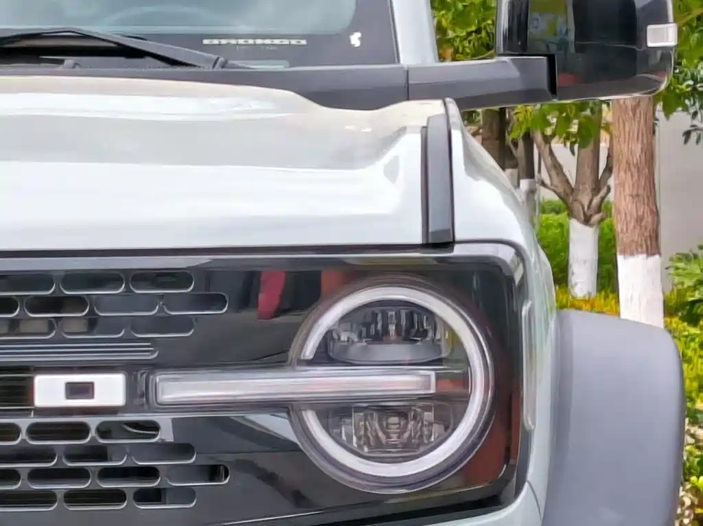 Ford Ford Bronco 2024 2.3T Badlands 2026 - thumbnail 16