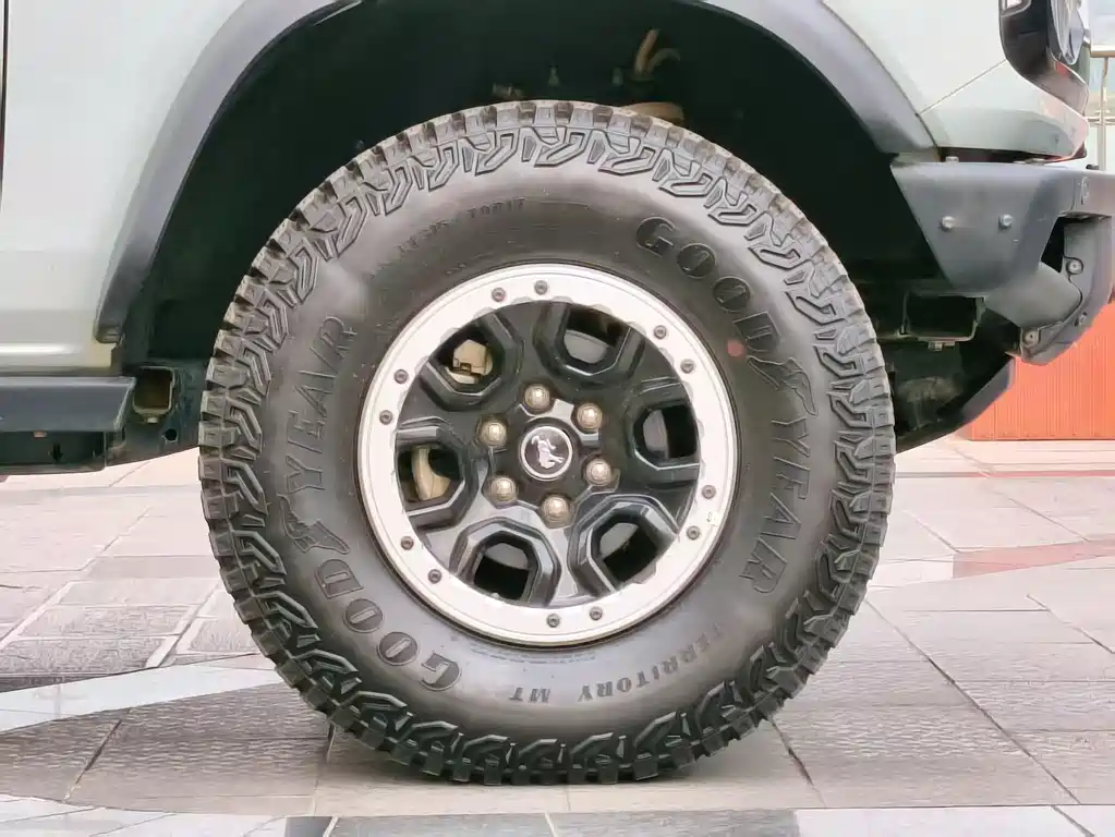 Ford Ford Bronco 2024 2.3T Badlands 2026 - thumbnail 17