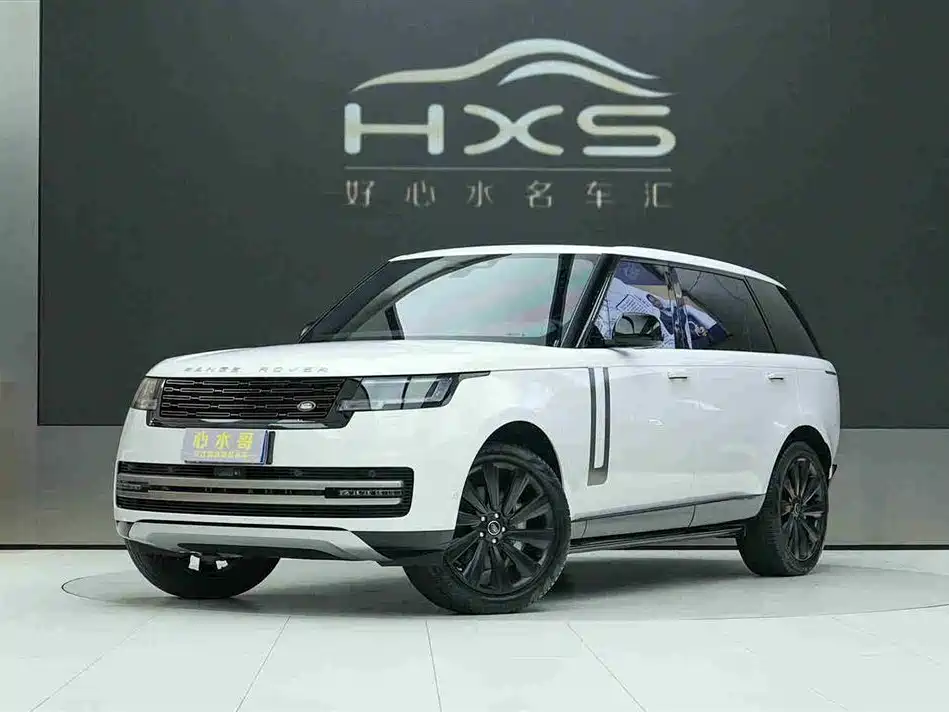 Land Rover Range Rover 2023 3.0 L6 400PS Vogue SE 7-Seat Long Wheelbase 2023