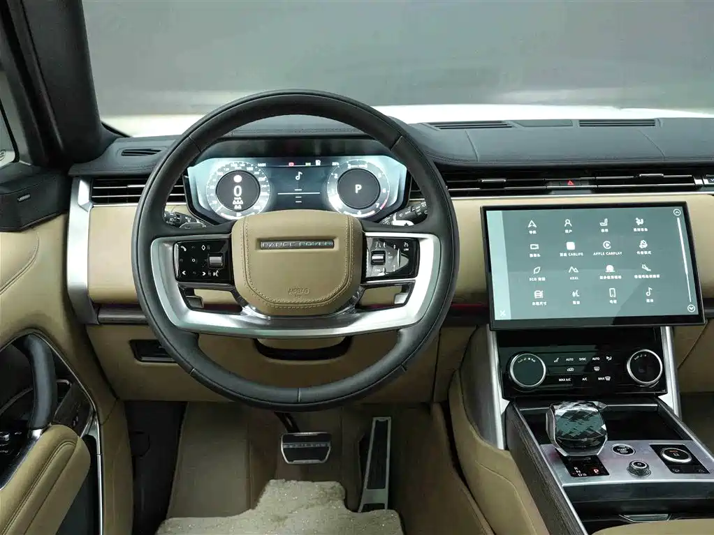 Land Rover Range Rover 2023 3.0 L6 400PS Vogue SE 7-Seat Long Wheelbase 2023 - thumbnail 18
